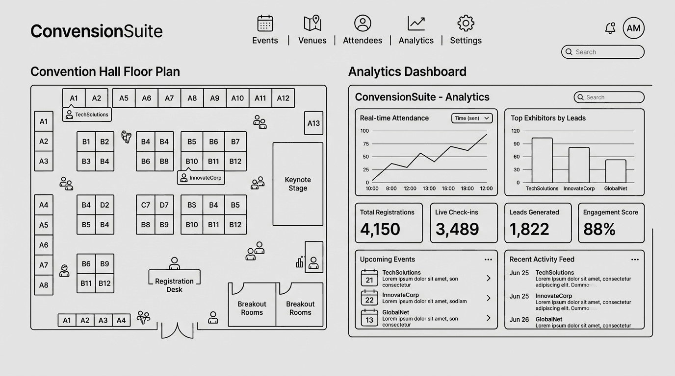 ConvensionSuite - GSC™